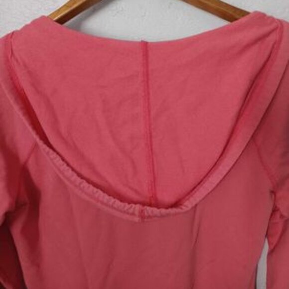 Mossimo Hooded Shirt Size Medium - Picture 3 of 9